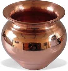 Copper Lota